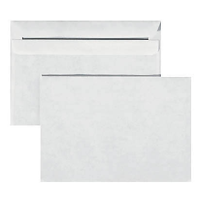 Artikelbild für BONG Briefumschläge DIN C6 ohne Fenster weiß selbstklebend 1.000 St., Artikelnummer 251314