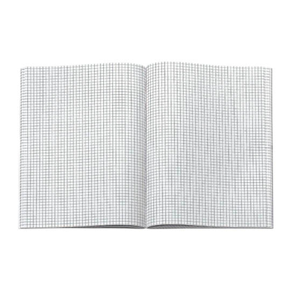 Artikelbild 3 für Ursus Geschäftsbuch DIN A4 kariert, rot Hardcover 192 Seiten, 1 St., Artikelnummer 991083