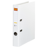 Artikelbild 1 für bene No.1 Power Ordner weiß Kunststoff 5,2 cm DIN A4, 1 St., Artikelnummer 426338
