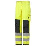 Artikelbild 1 für Helly Hansen® unisex Warnschutzhose ABERDEEN gelb Größe 54, Artikelnummer 749693