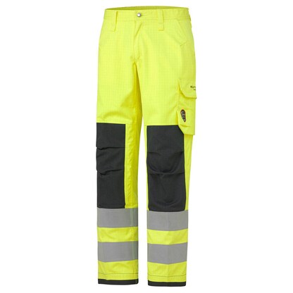 Artikelbild für Helly Hansen® unisex Warnschutzhose ABERDEEN gelb Größe 54, Artikelnummer 749693