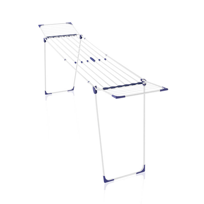 Artikelbild 11 für LEIFHEIT Wäscheständer Classic 200 Easy Extendable 230 Solid weiß/blau, 1 St., Artikelnummer 852881