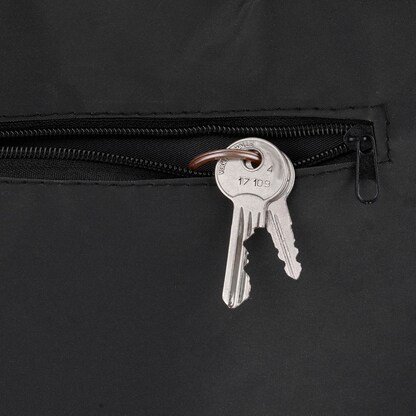 Artikelbild 5 für relaxdays Einkaufstrolley Aluminium blau 30,0 x 40,0 x 91,0 cm, Artikelnummer 361834