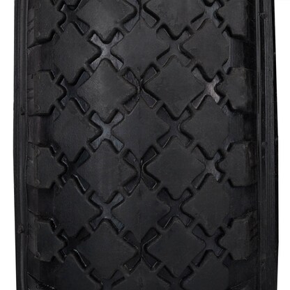 Artikelbild 3 für relaxdays Sackkarrenräder luftbereift schwarz Kunststoff Felgen, Achse 2,0 cm, Artikelnummer 452522