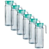 Artikelbild 1 für ARCOROC Karaffe 1,1 l, 6 St., Artikelnummer 977544