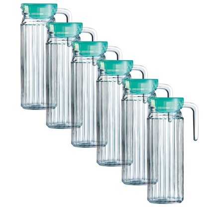 Artikelbild für ARCOROC Karaffe 1,1 l, 6 St., Artikelnummer 977544