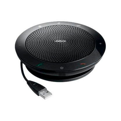 Artikelbild für Jabra Speak 510+ UC Freisprecheinrichtung schwarz, Artikelnummer 168269