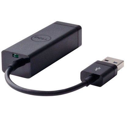 Artikelbild 4 für DELL USB A/RJ-45 LAN-Adapter, Artikelnummer 225039