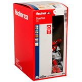 Artikelbild 1 für fischer DuoTec 10 537258 Universaldübel Ø 10 mm x 50 mm, 50 St., Artikelnummer 479929
