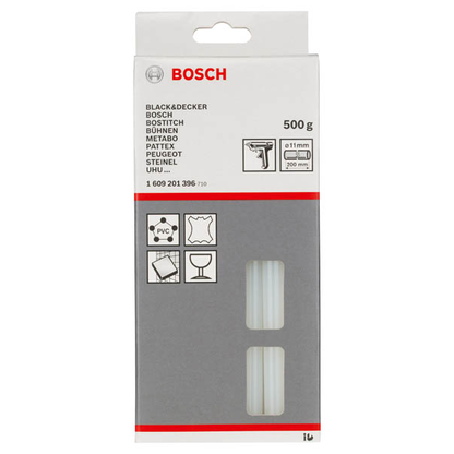 Artikelbild 2 für BOSCH Heißklebesticks transparent, 1 St., Artikelnummer 535148