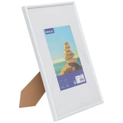 Artikelbild für MAUL Bilderrahmen MAULart weiß 21,0 x 30,0 cm, 1 St., Artikelnummer 606206