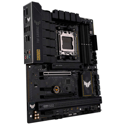 Artikelbild 2 für ASUS TUF Gaming A520M-Plus WIFI Mainboard, AM4, Micro-ATX, A520, 128 GB, Artikelnummer 685416