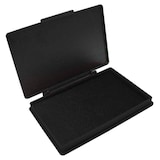 Artikelbild 1 für Kores® Stempelkissen STAMPO schwarz 11,0 x 7,0 cm, 1 St., Artikelnummer 767077