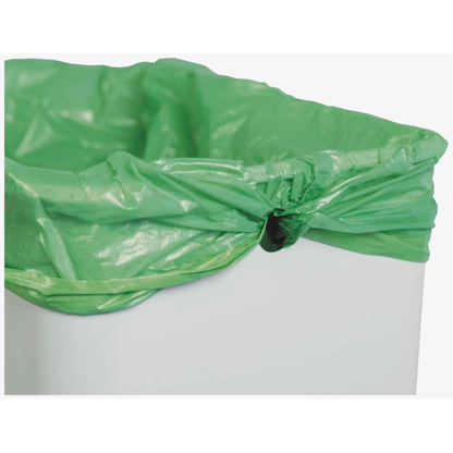 Artikelbild 5 für MAUL Lcycle Mülleimer 40,0 l edelstahl, 1 St., Artikelnummer 778967