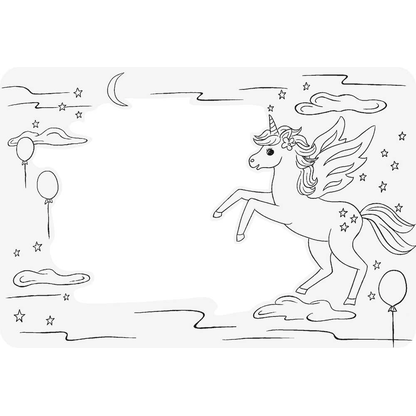 Artikelbild 8 für HEYDA Bastelset Karton-Theater Princess mehrfarbig, Artikelnummer 779427