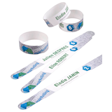 Artikelbild 1 für AVERY Zweckform Eintrittsbänder weiß, 100 St., Artikelnummer 426705