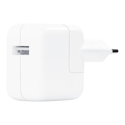 Artikelbild für Apple 12W USB Power Adapter (Netzteil) Ladeadapter weiß, Artikelnummer 495814