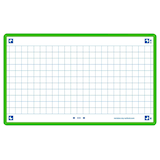 Artikelbild 1 für OXFORD Karteikarten FLASH 2.0 DIN A7 weiß, grün kariert, 80 St., Artikelnummer 371466