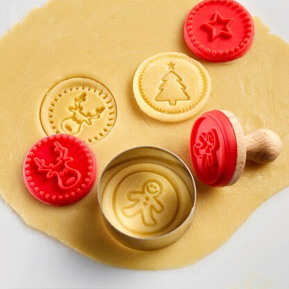 Artikelbild 6 für WESTMARK Keksstempel-Set 30352260 Ø 5,0 cm, 1 Set, Artikelnummer 523132