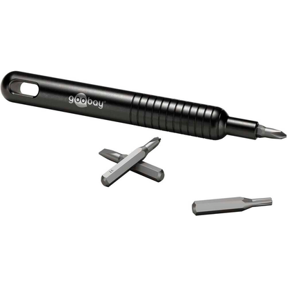 Artikelbild 3 für goobay Bit-Set 77835, 49-tlg., Artikelnummer 779647