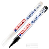 Artikelbild 1 für edding 5300 Acrylstifte farbsortiert 1,0 - 2,0 mm, 2 St., Artikelnummer 786529