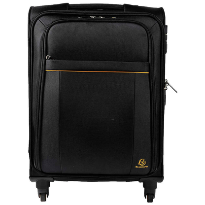 Artikelbild 11 für Exacompta Reise-Trolley Exactive Kunstfaser schwarz 37,0 x 23,0 x 55,0 cm, Artikelnummer 667511