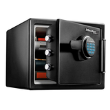 Artikelbild 1 für Master Lock® Tresor LFW082FTC schwarz 41,5 x 49,1 x 34,8 cm, Artikelnummer 810626