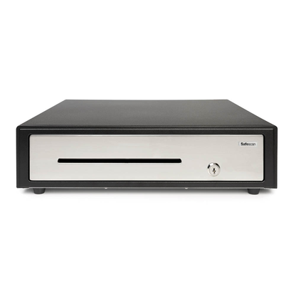 Artikelbild 2 für Safescan Kassenschublade 132-0426 HD-4141S schwarz/silber, Artikelnummer 372441