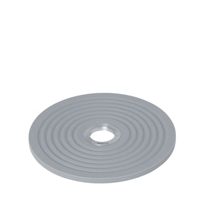 Artikelbild für blomus Untersetzer OOLONG grau Ø 14,0 cm, 1 St., Artikelnummer 418883