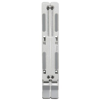 Artikelbild 4 für hama Laptop-Ständer silber, Artikelnummer 825044