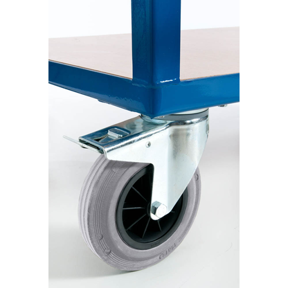 Artikelbild 5 für Rollcart Tischwagen 06-7528 blau 135,0 x 80,0 x 89,0 cm, Artikelnummer 105433