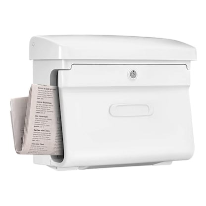 Artikelbild 6 für BURG WÄCHTER Briefkasten Bremen 12590 weiß, Artikelnummer 825245