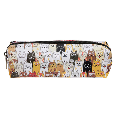 Artikelbild 5 für ONLINE® Schlampermäppchen Fluffy Cats Motiv, 22,0 x 7,0 cm, Artikelnummer 237897