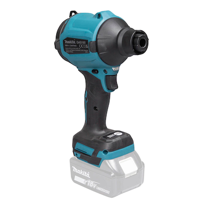 Artikelbild 12 für makita DAS180Z Akku-Gebläse 18,0 V, ohne Akku, Artikelnummer 305696