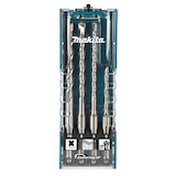 Artikelbild 1 für makita Betonbohrer-Set E-13596, 4-teilig, Artikelnummer 495836