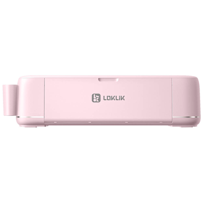 Artikelbild 5 für LOKLiK iCraft™ Schneideplotter pastellrosa, 1 St., Artikelnummer 653309