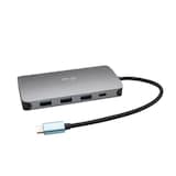 Artikelbild 1 für i-tec® Dockingstation USB-C Travel Nano Dock, Artikelnummer 662431