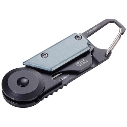 Artikelbild 2 für TROIKA® Multitool EGON KTL26/TI, Länge: 8,6 cm, 1 St., Artikelnummer 666606