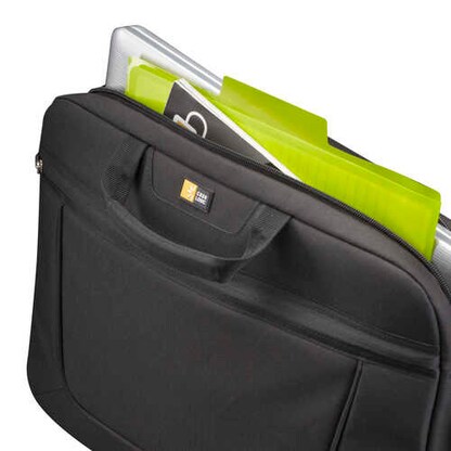 Artikelbild 5 für case LOGIC® Laptoptasche Polyester schwarz 3201492 bis 40,6 cm (16 Zoll), Artikelnummer 769788