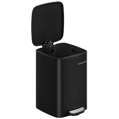 Artikelbild für SONGMICS Mülleimer 20,0 l schwarz, 1 St., Artikelnummer 760419