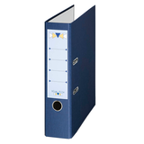 Artikelbild 1 für bluefile blue file Ordner dunkelblau Karton 8,0 cm DIN A4, 1 St., Artikelnummer 479717