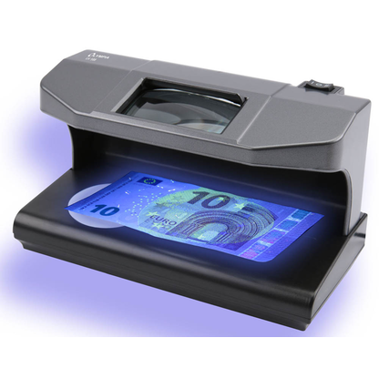 Artikelbild für OLYMPIA Geldscheinprüfgerät UV 588, Artikelnummer 967671