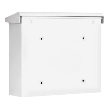 Artikelbild 5 für BURG WÄCHTER Briefkasten Amsterdam 20230 weiß, Artikelnummer 825303