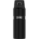 Artikelbild 1 für THERMOS® Isolierflasche Stainless King schwarz 700,0 ml, 1 St., Artikelnummer 700019