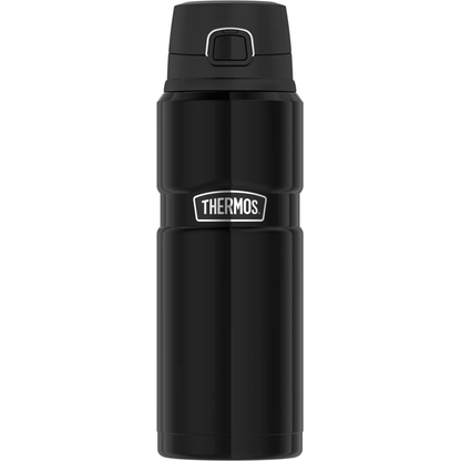 Artikelbild für THERMOS® Isolierflasche Stainless King schwarz 700,0 ml, 1 St., Artikelnummer 700019