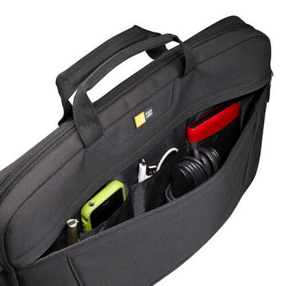 Artikelbild 6 für case LOGIC® Laptoptasche Polyester schwarz 3201492 bis 40,6 cm (16 Zoll), Artikelnummer 769788