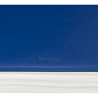 Artikelbild 3 für büroplus Schreibtischunterlage dunkelblau Kunststoff 63,0 x 50,0 cm, 1 St., Artikelnummer 316531