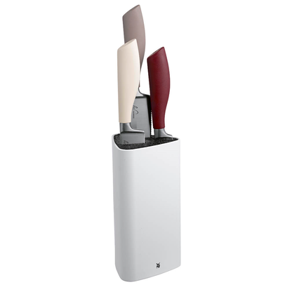 Artikelbild für WMF Messerblock Elements weiß glatt, 1 Set, Artikelnummer 267310