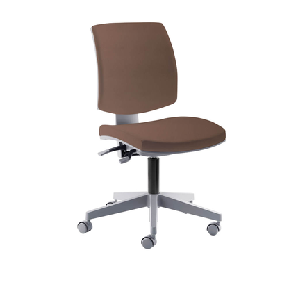 Artikelbild für Mayer Kinderdrehstuhl myFLEXO, 2432 SO 26 485 Stoff braun, Gestell grau, Artikelnummer 909313