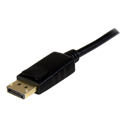 Artikelbild 6 für StarTech.com DisplayPort/HDMI Kabel DP2HDMM1MB 1,0 m schwarz, 1 St., Artikelnummer 964522